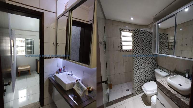 2305 - Sobrado em Osasco, bairro Jardim Elvira, 204,81m²