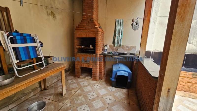 2309 - Sobrado no bairro Quitaúna, em Osasco,174m²,4 quartos