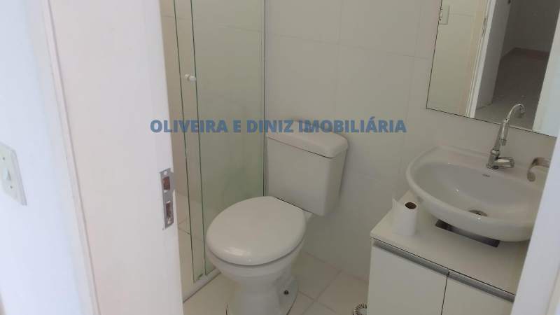 2317 - Apartamento em Osasco, bairro Quitaúna,50m²,2 quartos