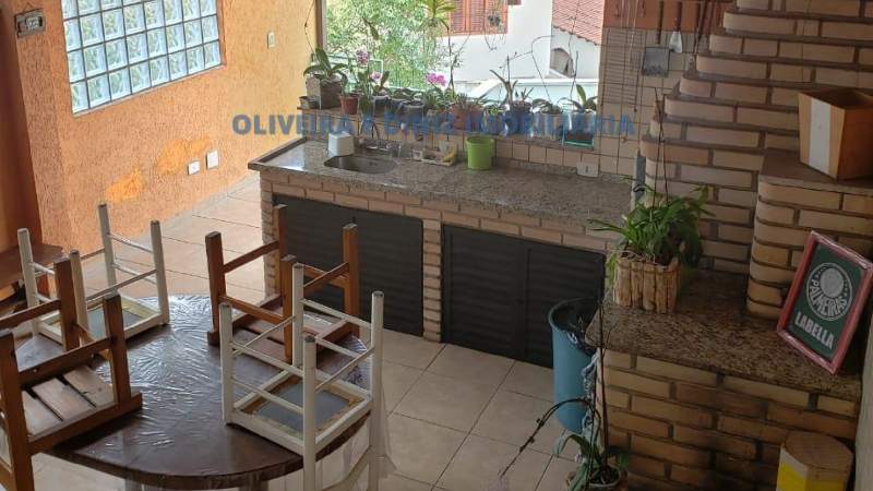 1189 - Sobrado c/4 Pavimentos Aceita Permuta Apto em Osasco