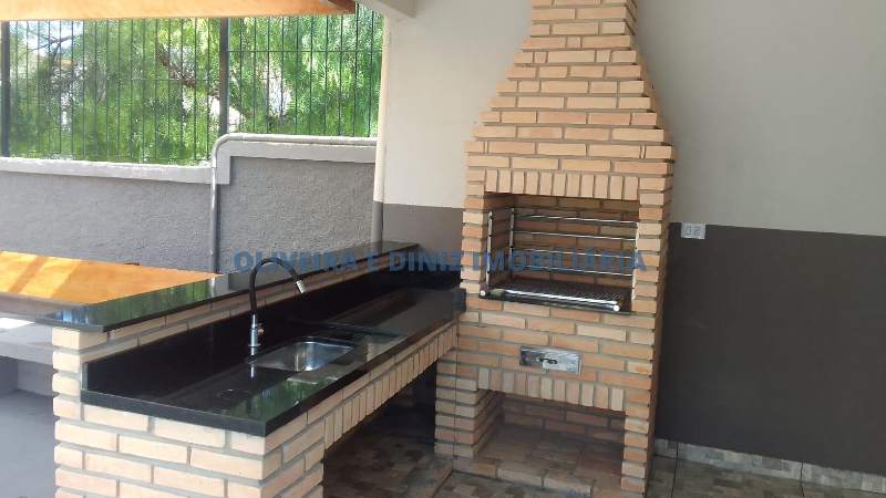 2334 - Apartamento em Osasco, bairro Vila Yolanda, ótimo local, 45m²