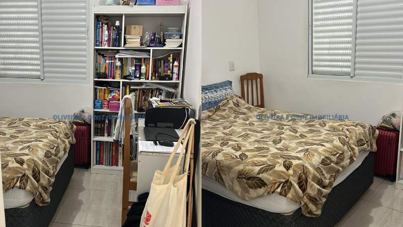 2344 - Apartamento em Osasco, no bairro Quitaúna, 67m²