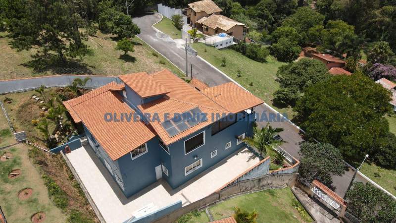 2240 - Condominio Fechado Granja Viana - Lindissima Casa