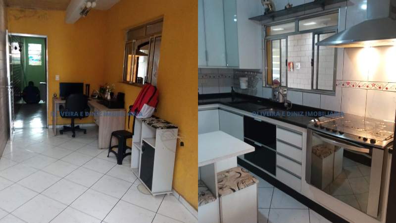 2272 - Sobrado todo reformado em Osasco, ótimo local