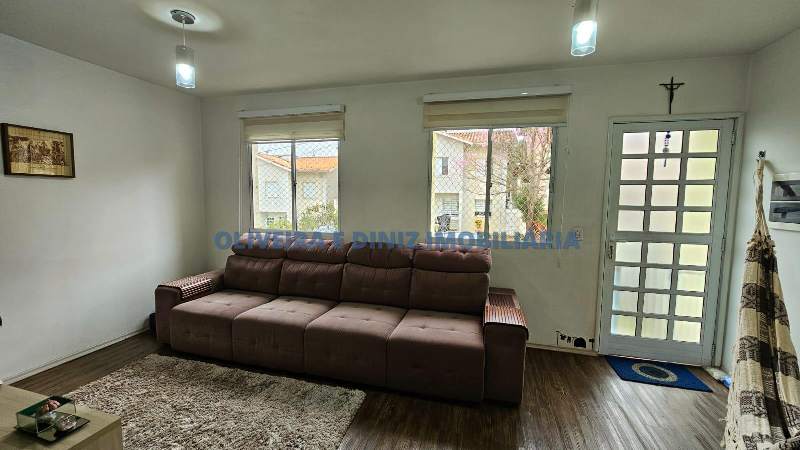 2291 - Sobrado em Cotia, 90m² , condomínio fechado,3 quartos