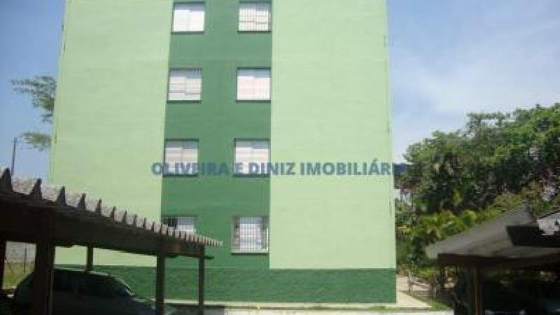 2325 - Apartamento 60m², bairro Cidade das Flores - Osasco
