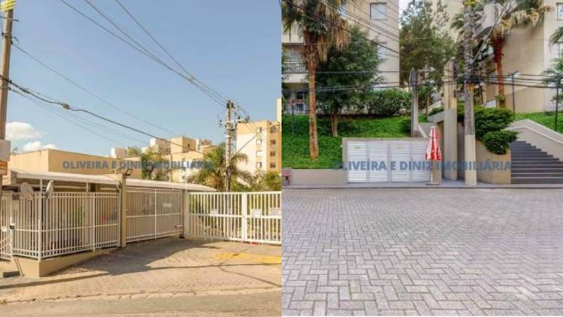 2354 - Apartamento no bairro Jaguaré, ótimo local, 68m²