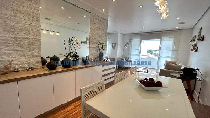 2355 - Apartamento a venda no coração da Vila Leopoldina, 114m²