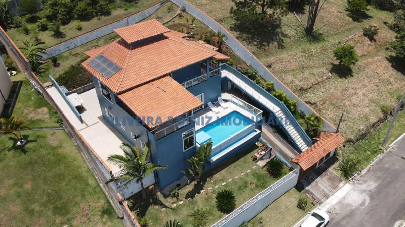 2240 - Condominio Fechado Granja Viana - Lindissima Casa