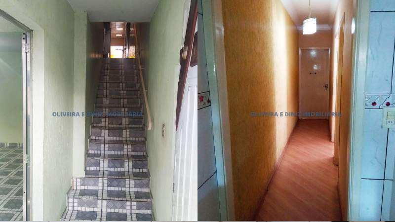 2272 - Sobrado todo reformado em Osasco, ótimo local