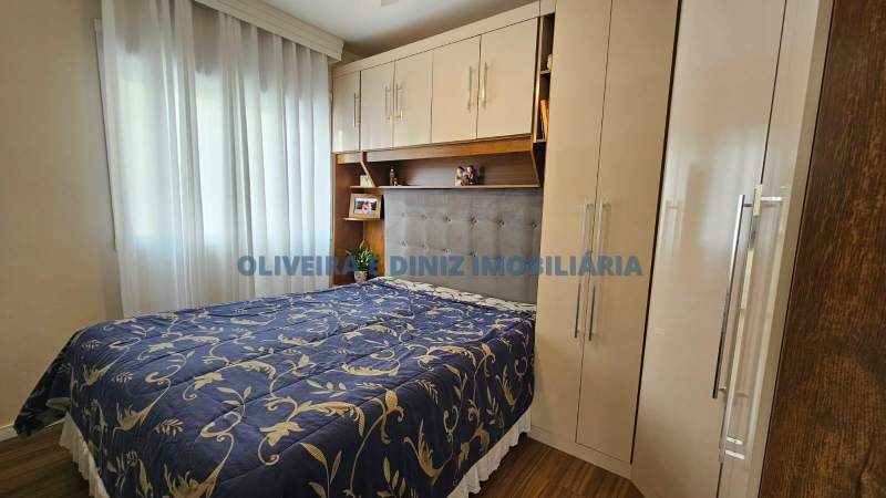 2310 - Apartamento em Osasco, bairro Jardim Roberto, 50m²