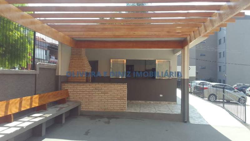 2334 - Apartamento em Osasco, bairro Vila Yolanda, ótimo local, 45m²