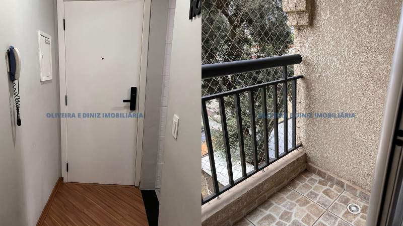 2353 - Apartamento no centro de Osasco, excelente local, 60m²