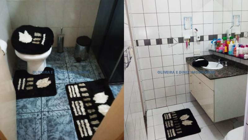 2272 - Sobrado todo reformado em Osasco, ótimo local