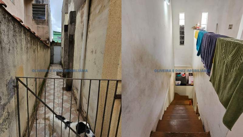 2309 - Sobrado no bairro Quitaúna, em Osasco,174m²,4 quartos