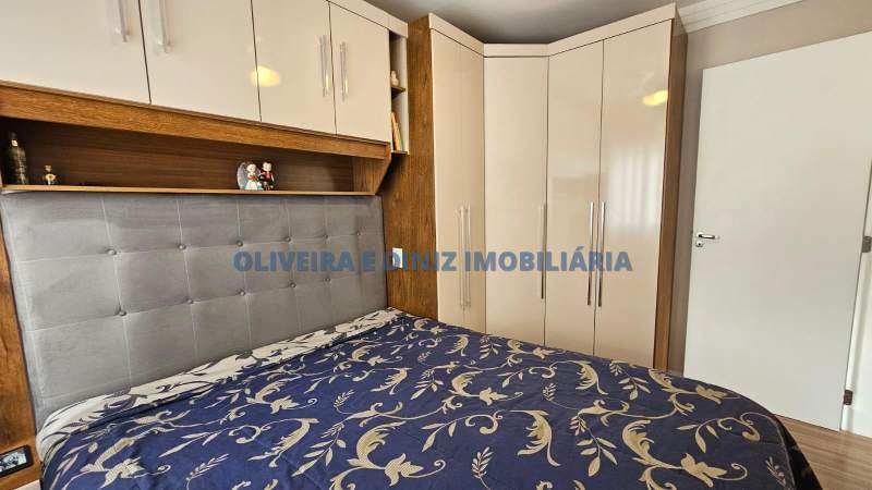 2310 - Apartamento em Osasco, bairro Jardim Roberto, 50m²