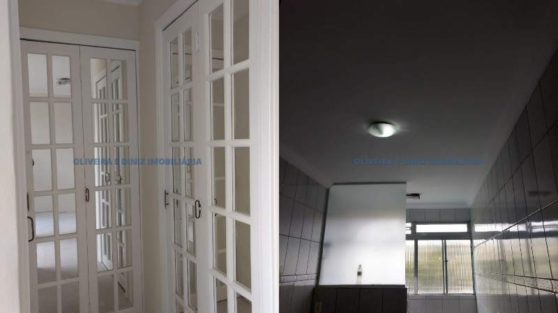 2325 - Apartamento 60m², bairro Cidade das Flores - Osasco