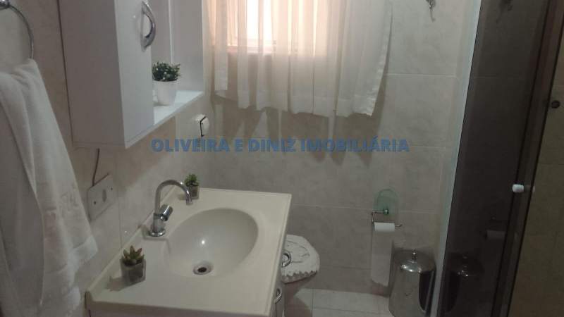 2332 - Apartamento em Osasco, Km 18, excelente local, 76m²