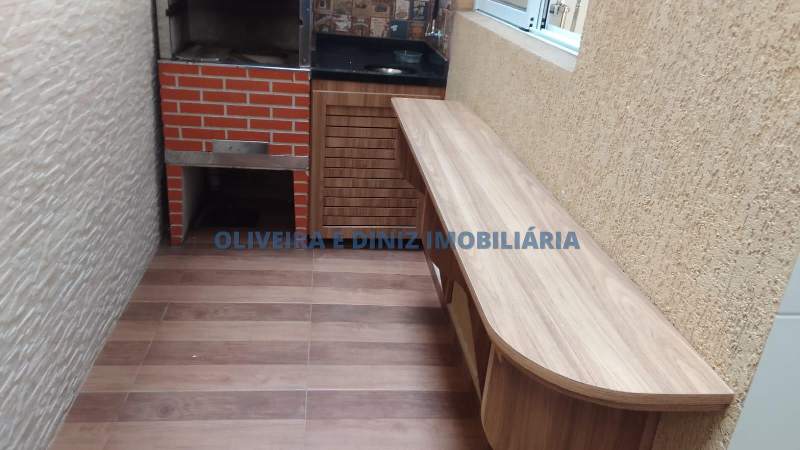 2341 - Sobrado em condomínio fechado, bairro Jaguaribe, Osasco, 76,34m²