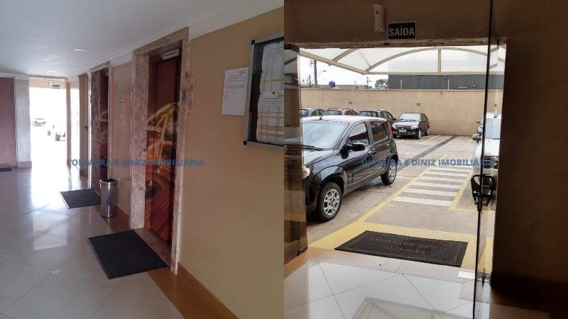 2344 - Apartamento em Osasco, no bairro Quitaúna, 67m²