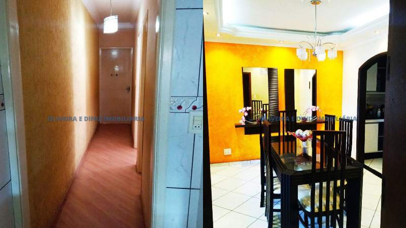 2272 - Sobrado todo reformado em Osasco, ótimo local