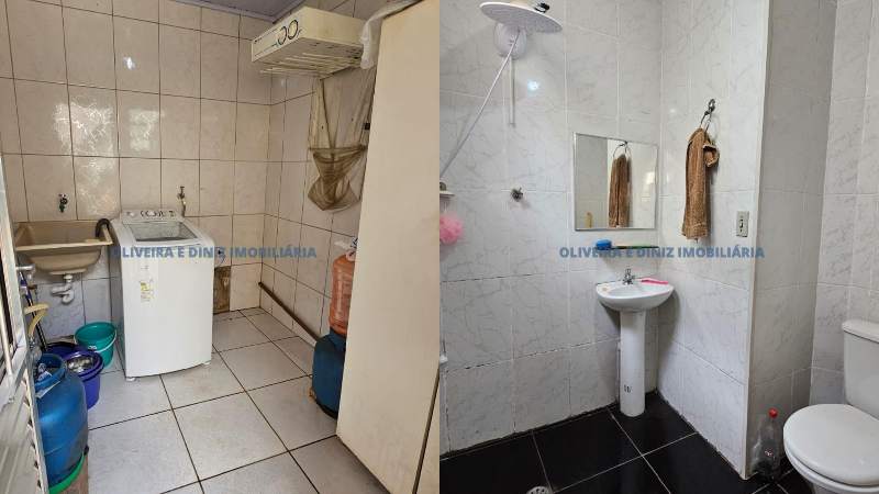 2309 - Sobrado no bairro Quitaúna, em Osasco,174m²,4 quartos