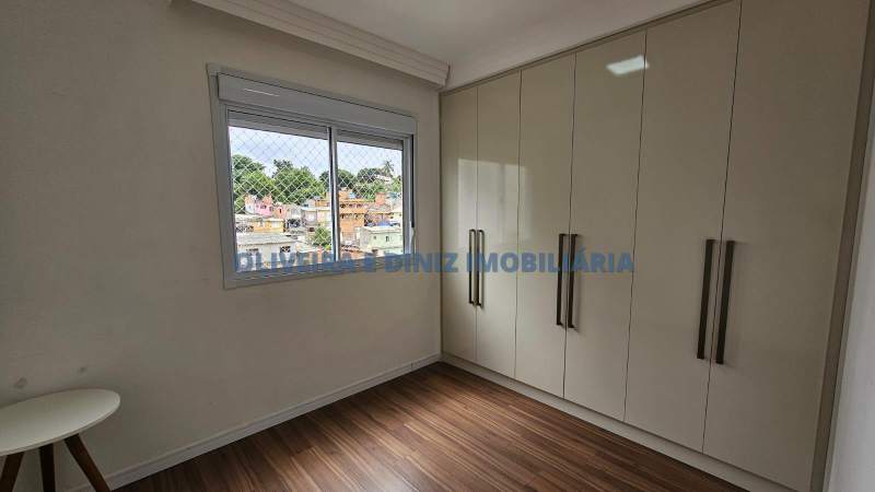 2310 - Apartamento em Osasco, bairro Jardim Roberto, 50m²