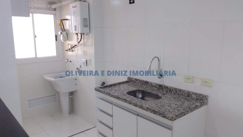 2317 - Apartamento em Osasco, bairro Quitaúna,50m²,2 quartos