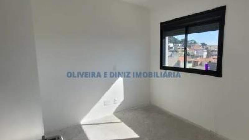 2322 - Apartamento em Osasco, bairro Km 18, 61m², novo