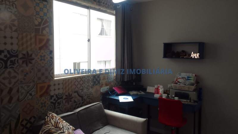 2334 - Apartamento em Osasco, bairro Vila Yolanda, ótimo local, 45m²