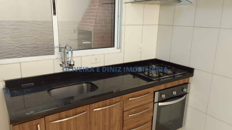 2341 - Sobrado em condomínio fechado, bairro Jaguaribe, Osasco, 76,34m²