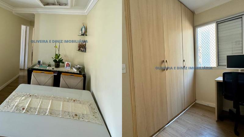 2354 - Apartamento no bairro Jaguaré, ótimo local, 68m²