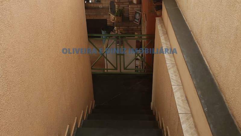 1189 - Sobrado c/4 Pavimentos Aceita Permuta Apto em Osasco