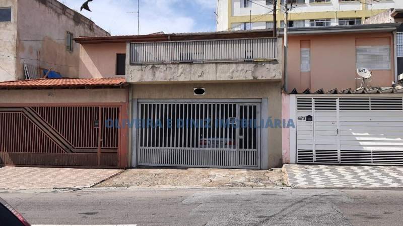 1136 - Sobrado em Osasco KM 18 muito bem localizado