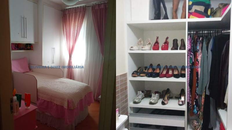 2272 - Sobrado todo reformado em Osasco, ótimo local