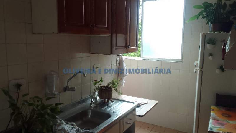 2334 - Apartamento em Osasco, bairro Vila Yolanda, ótimo local, 45m²