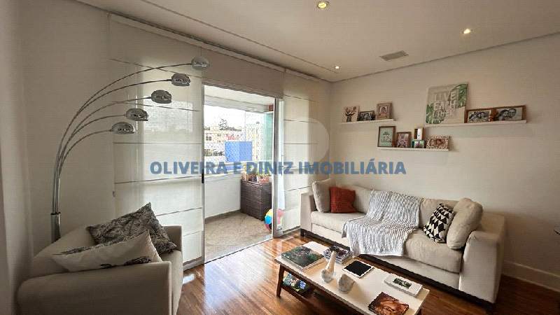 2355 - Apartamento a venda no coração da Vila Leopoldina, 114m²
