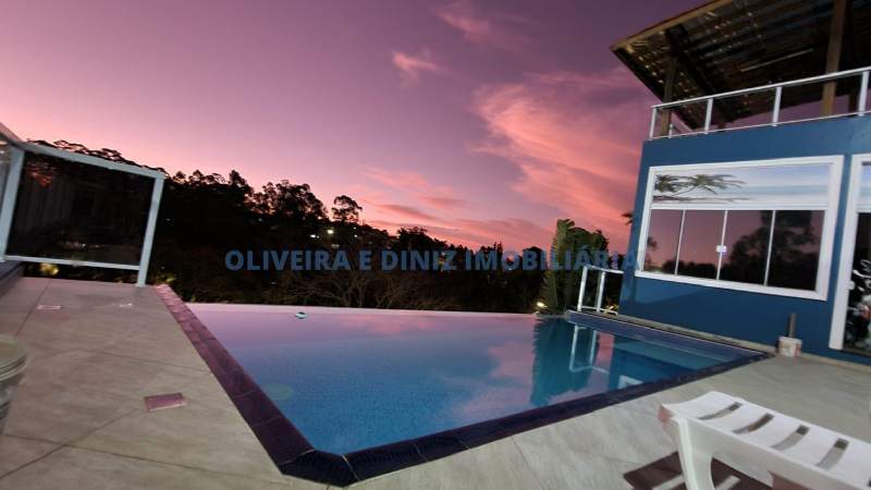 2240 - Condominio Fechado Granja Viana - Lindissima Casa