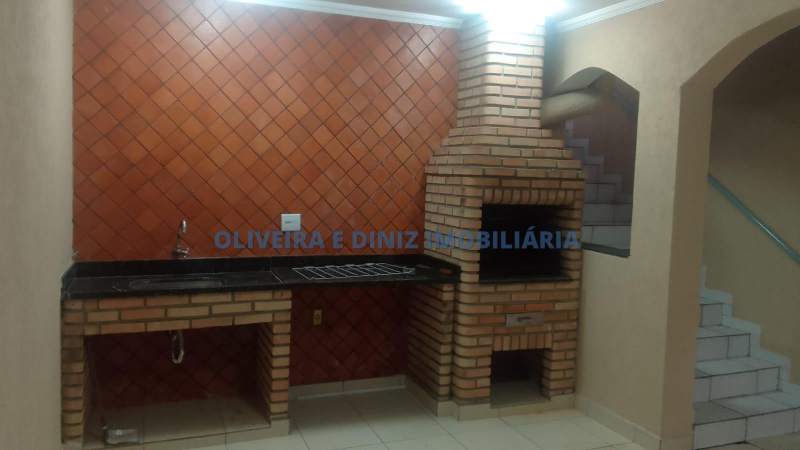 2261 - Sobrado em Osasco, bairro Jardim das Flores, espaçoso