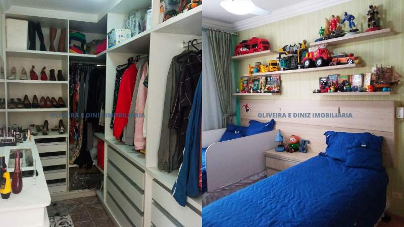 2272 - Sobrado todo reformado em Osasco, ótimo local