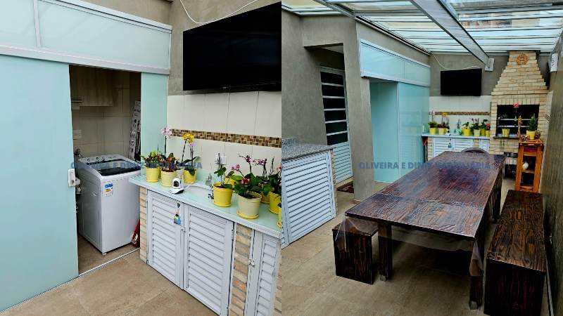 2291 - Sobrado em Cotia, 90m² , condomínio fechado,3 quartos