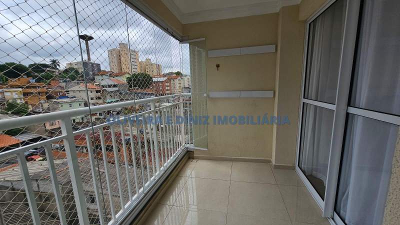 2310 - Apartamento em Osasco, bairro Jardim Roberto, 50m²