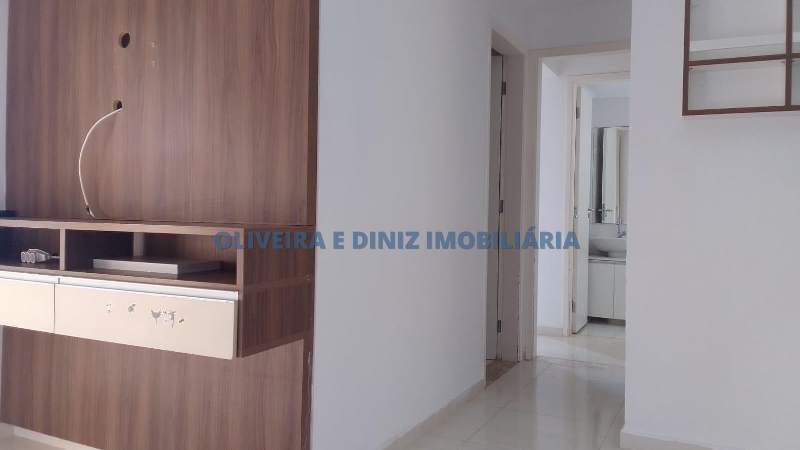 2317 - Apartamento em Osasco, bairro Quitaúna,50m²,2 quartos