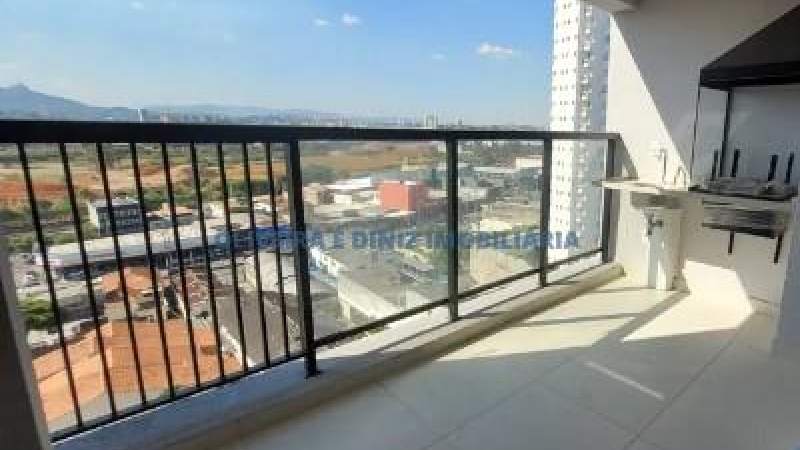 2322 - Apartamento em Osasco, bairro Km 18, 61m², novo