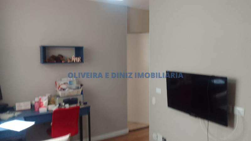 2334 - Apartamento em Osasco, bairro Vila Yolanda, ótimo local, 45m²