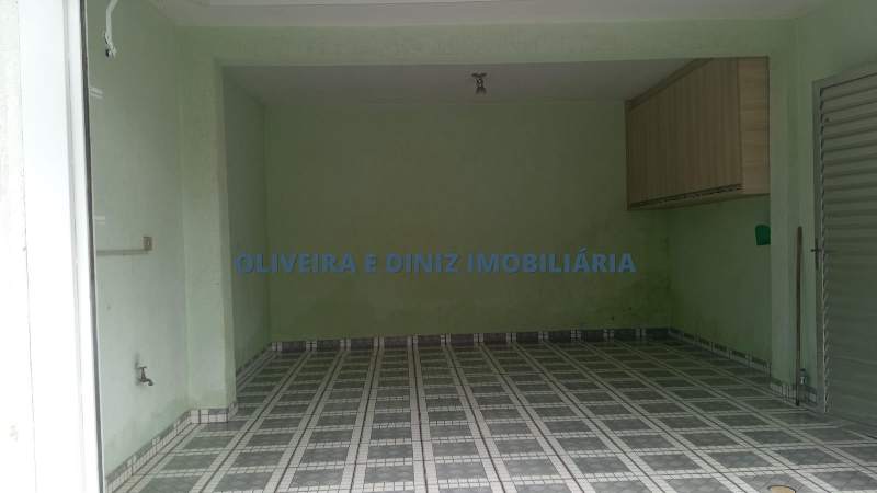 2272 - Sobrado todo reformado em Osasco, ótimo local