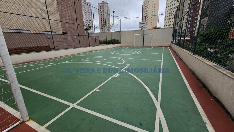 2310 - Apartamento em Osasco, bairro Jardim Roberto, 50m²