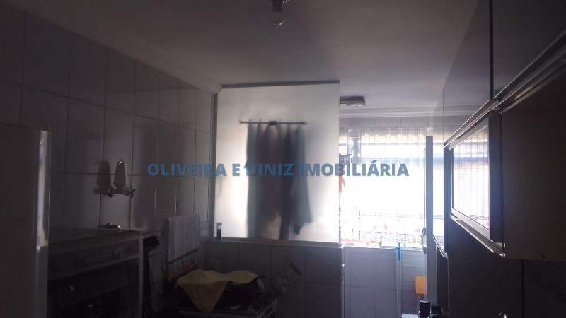 2325 - Apartamento 60m², bairro Cidade das Flores - Osasco