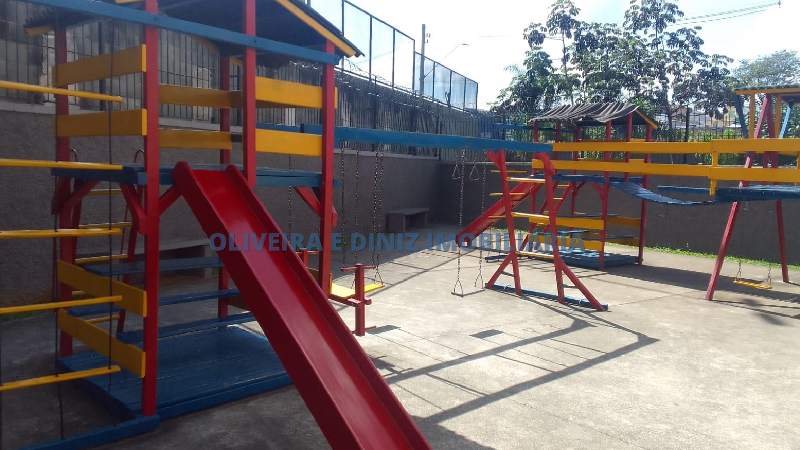 2334 - Apartamento em Osasco, bairro Vila Yolanda, ótimo local, 45m²