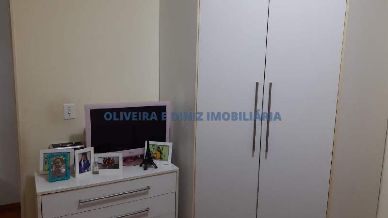 2344 - Apartamento em Osasco, no bairro Quitaúna, 67m²